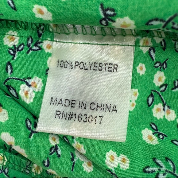 Women’s Princess Polly Charlie Floral Mini Slit Skirt Size 2 - Picture 13 of 16